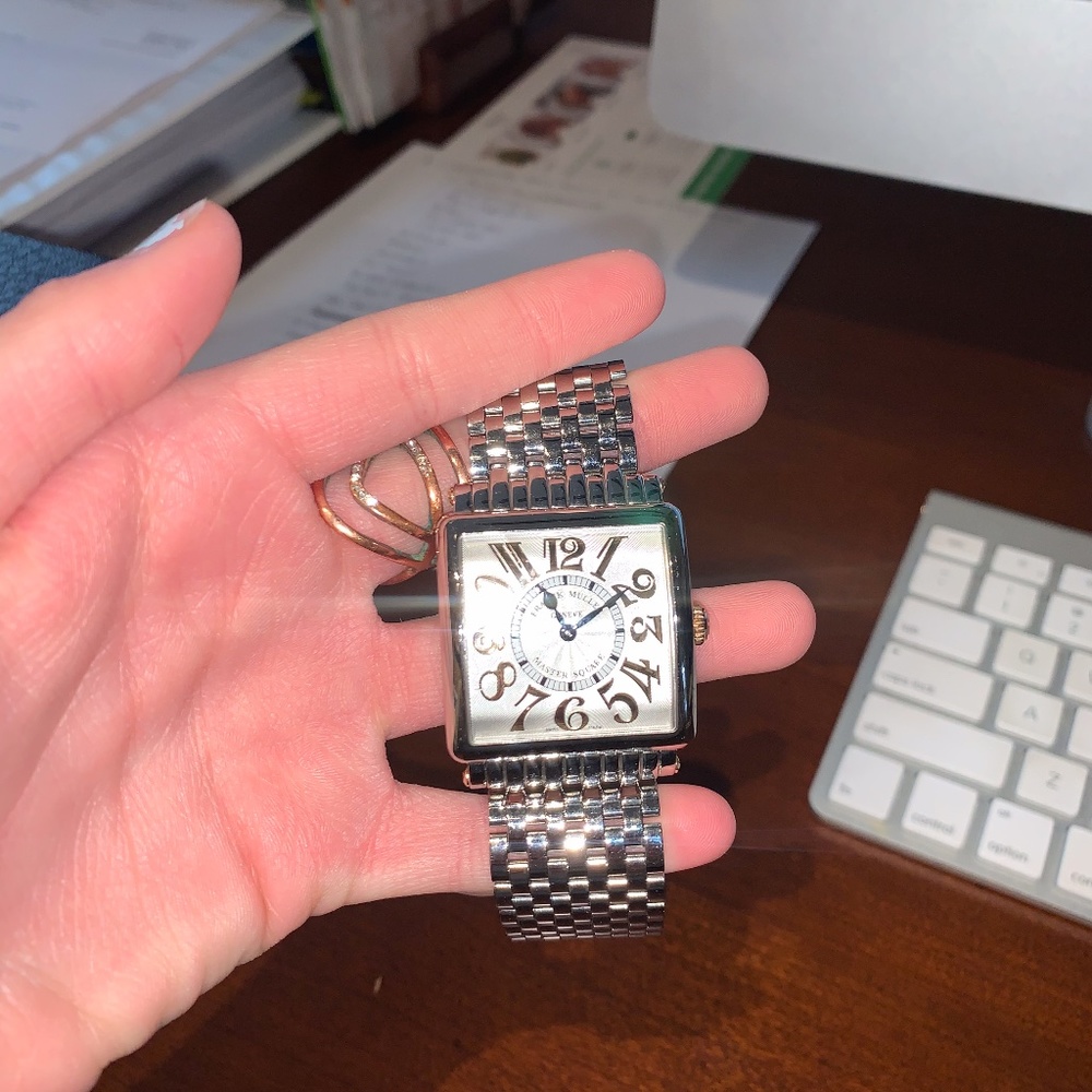 Frank Muller Watch